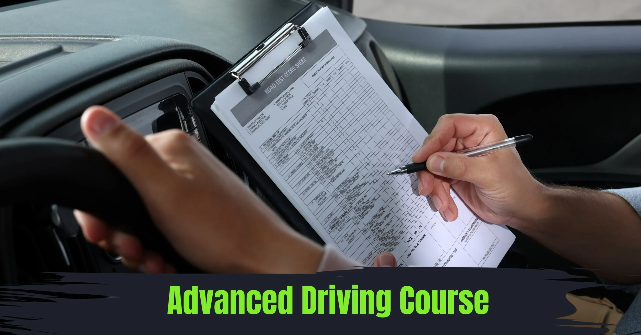 Driving Training